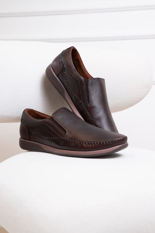 MOCASINES HOMBRE | JOLLY - MIEL RUSTICO