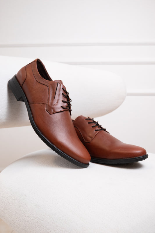 ELEGANTES EN CUERO PARA HOMBRE | RF: BIZARRO LENO- MIEL