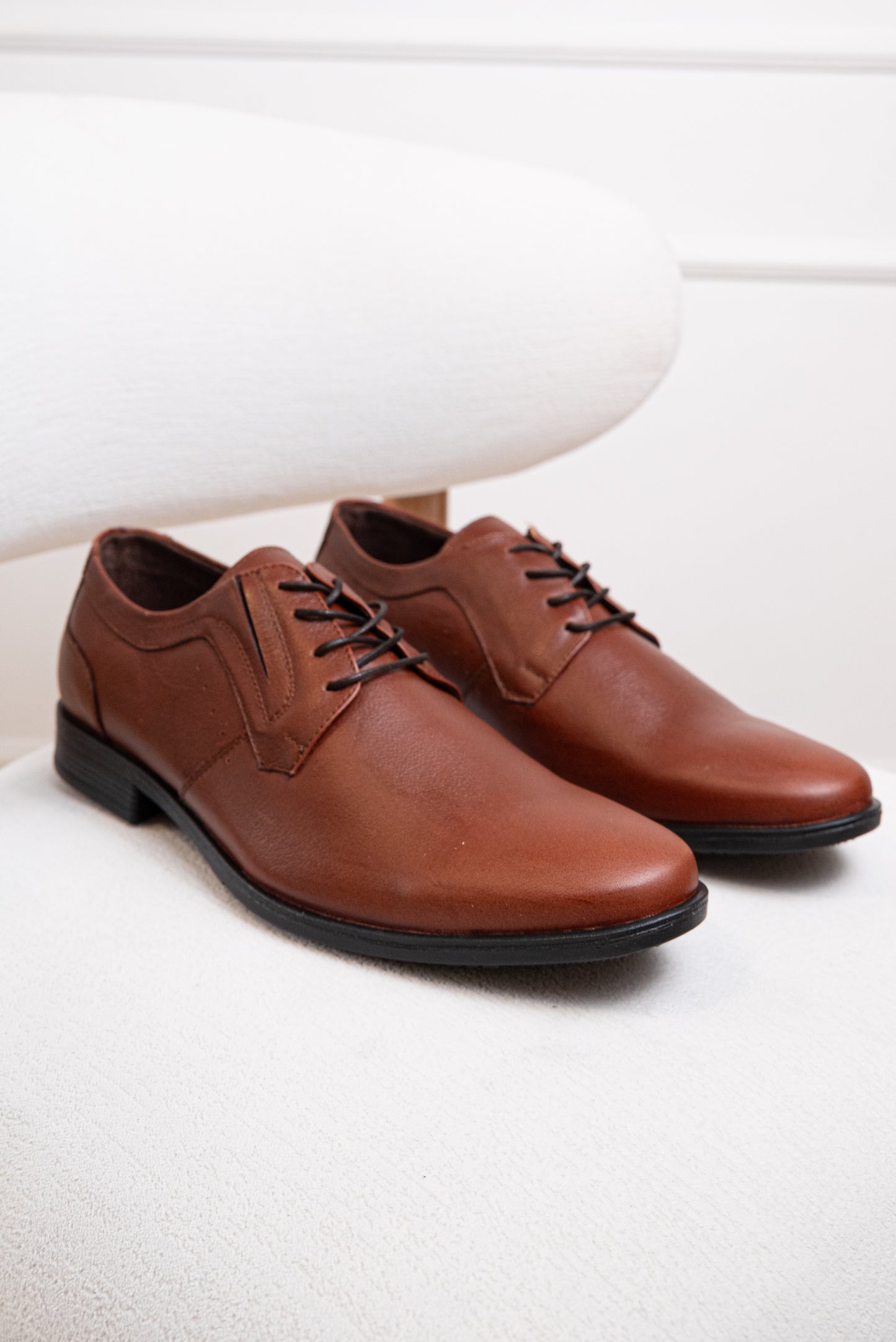 ELEGANTES EN CUERO PARA HOMBRE | RF: BIZARRO LENO- MIEL