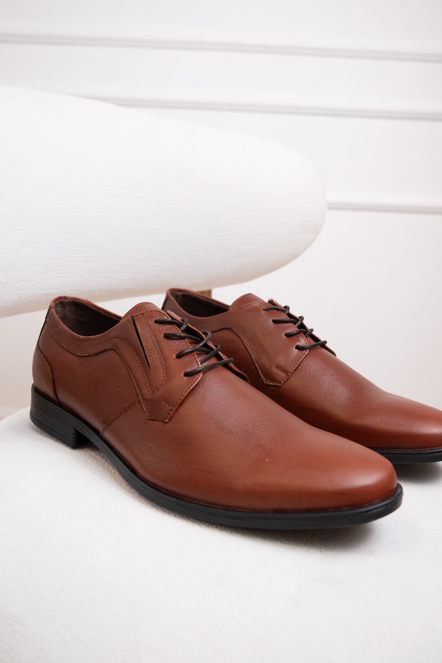 ELEGANTES EN CUERO PARA HOMBRE | RF: BIZARRO LENO- MIEL