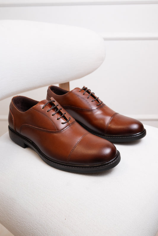 ELEGANTES EN CUERO PARA HOMBRE | RF: BIZARRO BORDELINE - ONOFRE MIEL