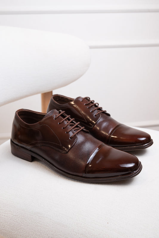 ELEGANTES EN CUERO PARA HOMBRE | RF: BIZARRO SAW -3215