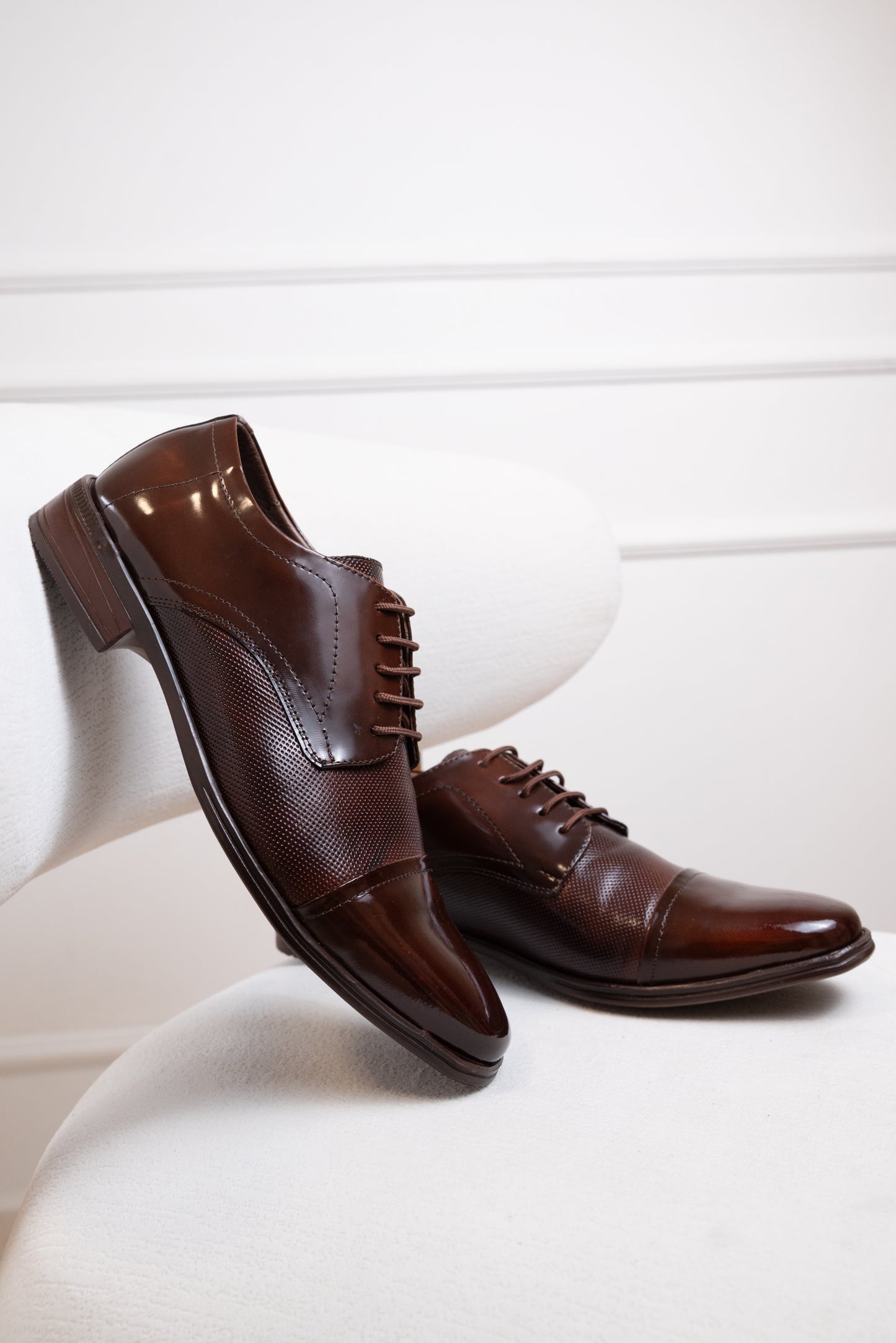ELEGANTES EN CUERO PARA HOMBRE | RF: BIZARRO SAW -3215