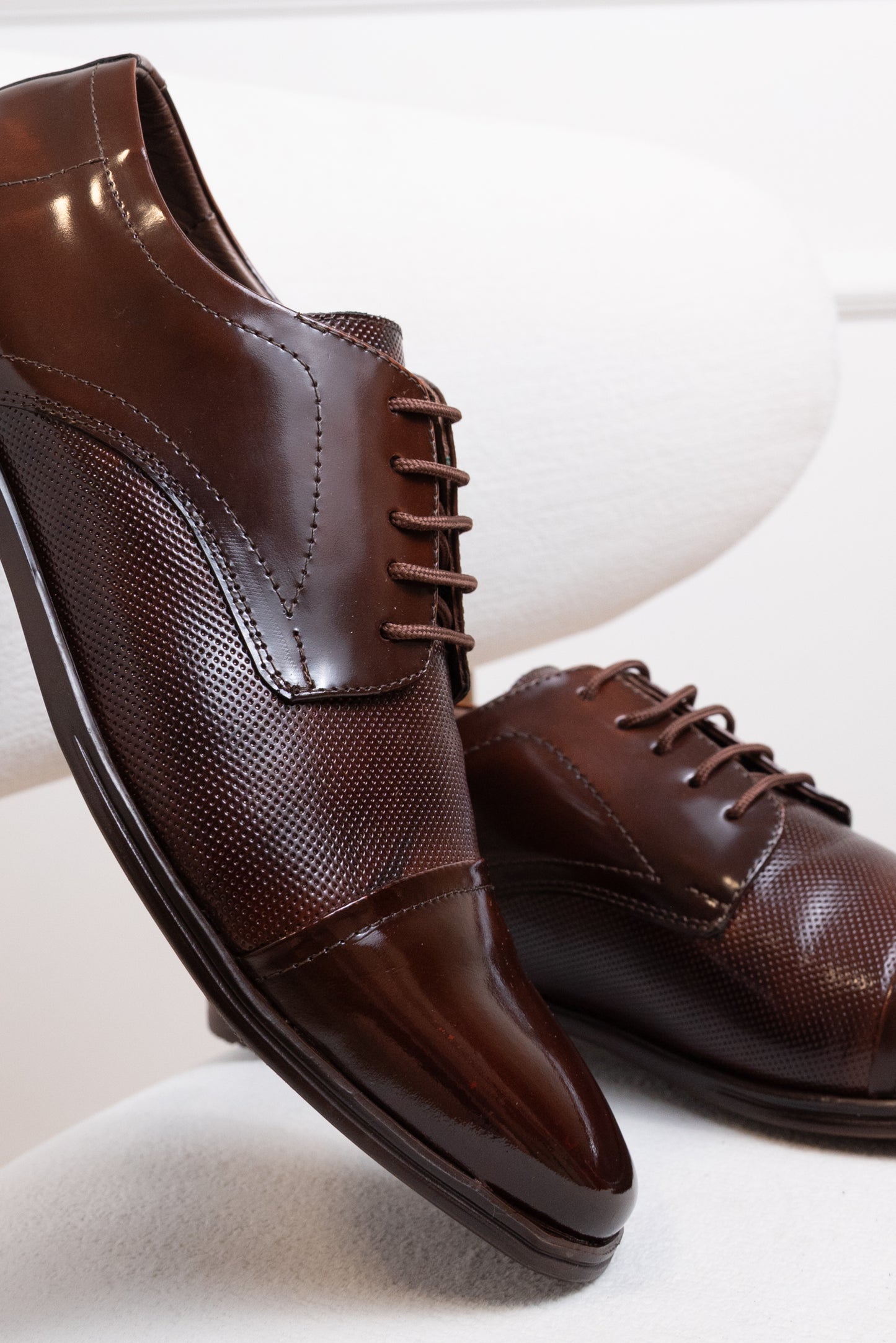 ELEGANTES EN CUERO PARA HOMBRE | RF: BIZARRO SAW -3215
