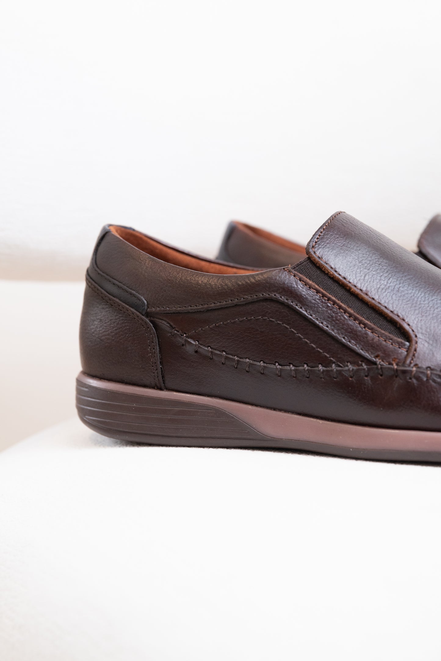MOCASINES HOMBRE | JOLLY - MIEL RUSTICO