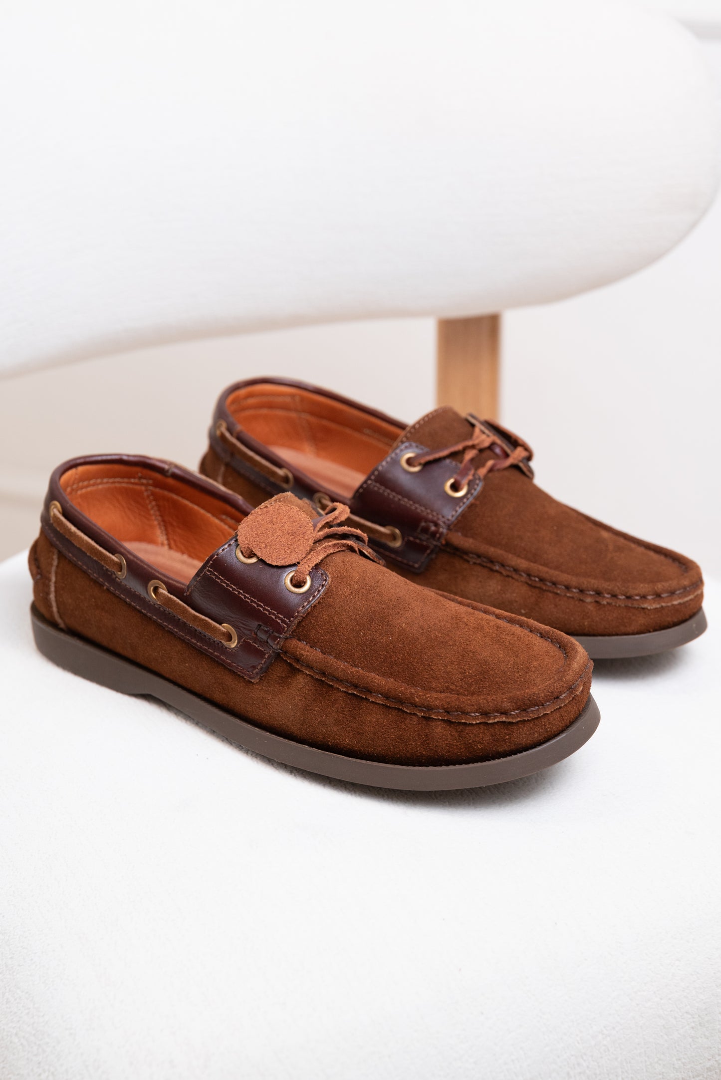 APACHES EN CUERO PARA HOMBRE |RF:BIZARRO TITAN - CARNAZA