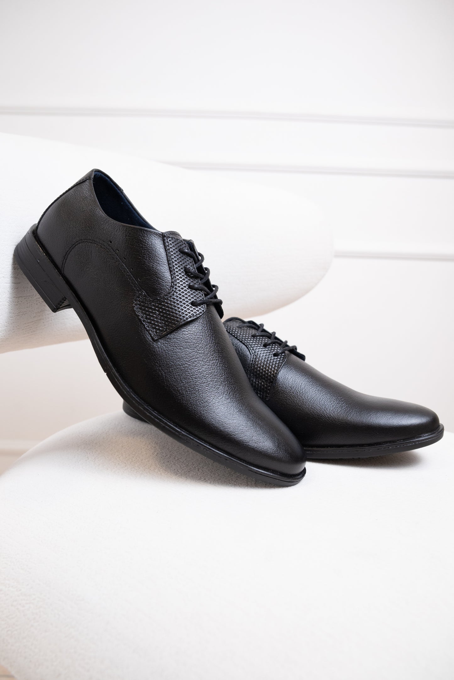 ELEGANTES EN CUERO PARA HOMBRE | RF: BIZARRO BOOM- NEGRO