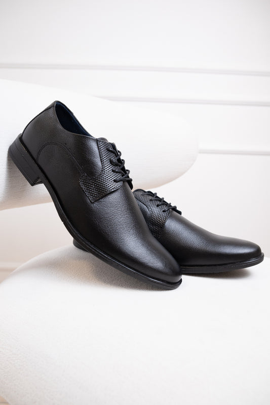 ELEGANTES EN CUERO PARA HOMBRE | RF: BIZARRO BOOM- NEGRO