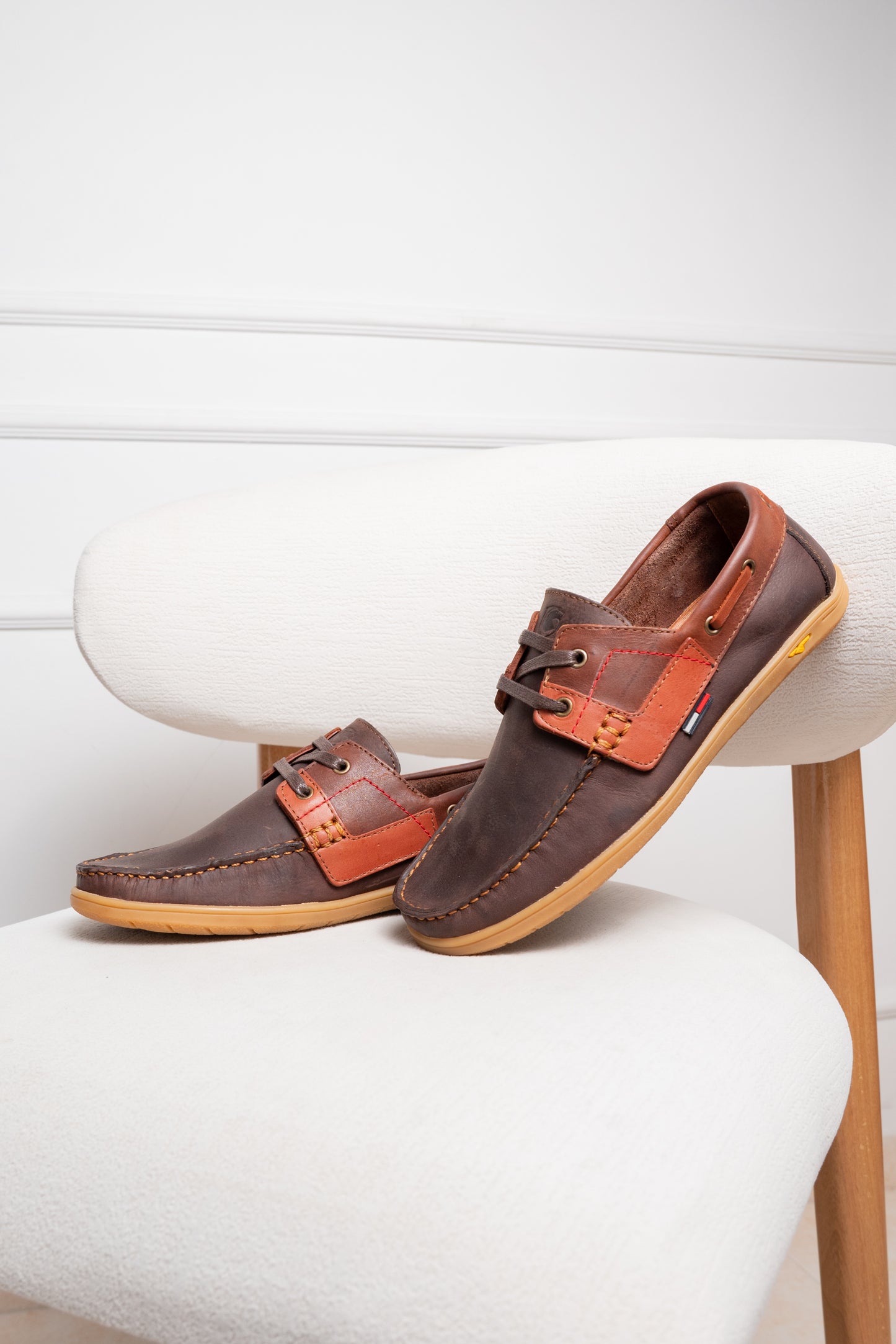 APACHE   EN CUERO PARA HOMBRE  | RF : 3024