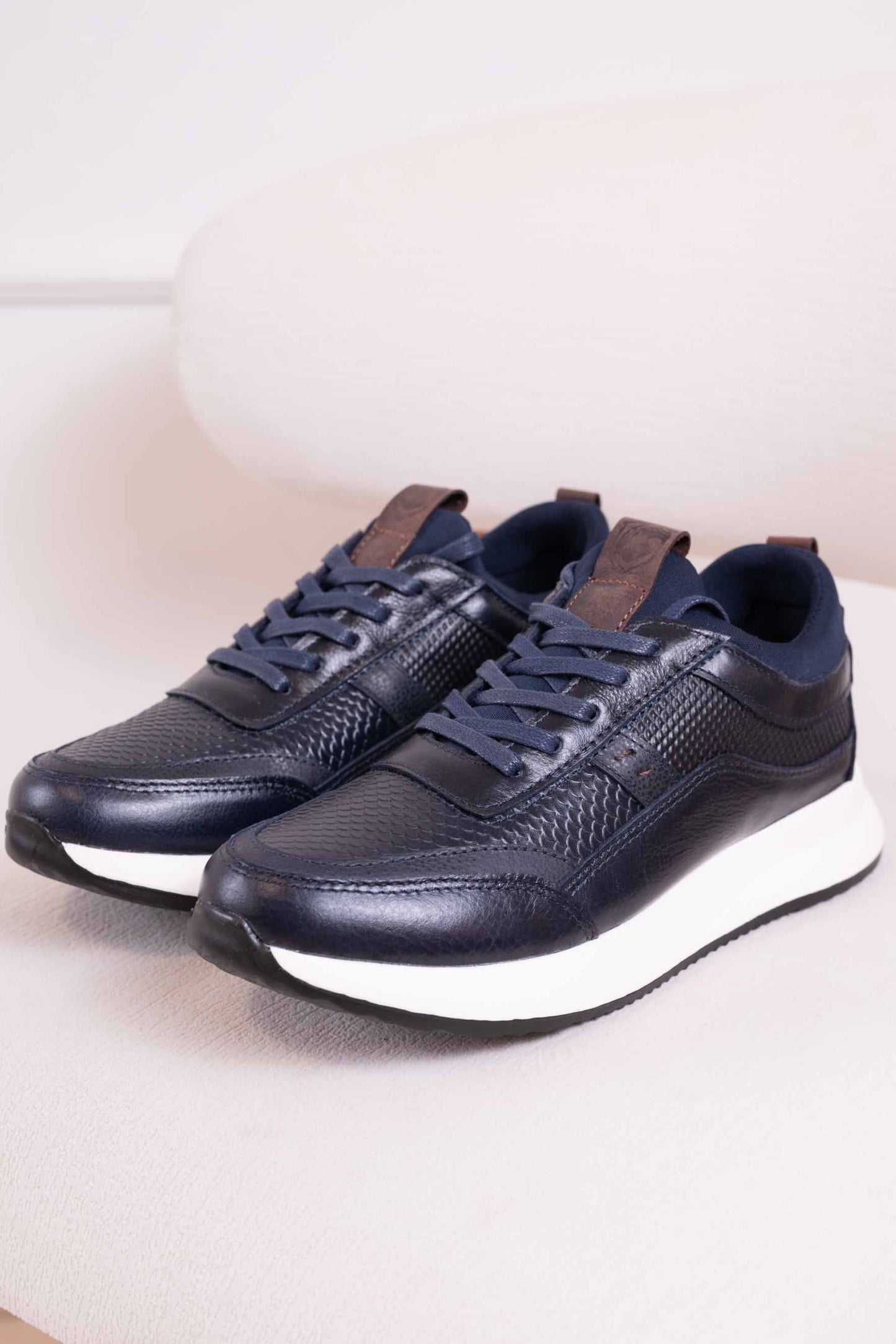 TENIS PARA HOMBRE|RF: BIZARRO TORINO-AZUL