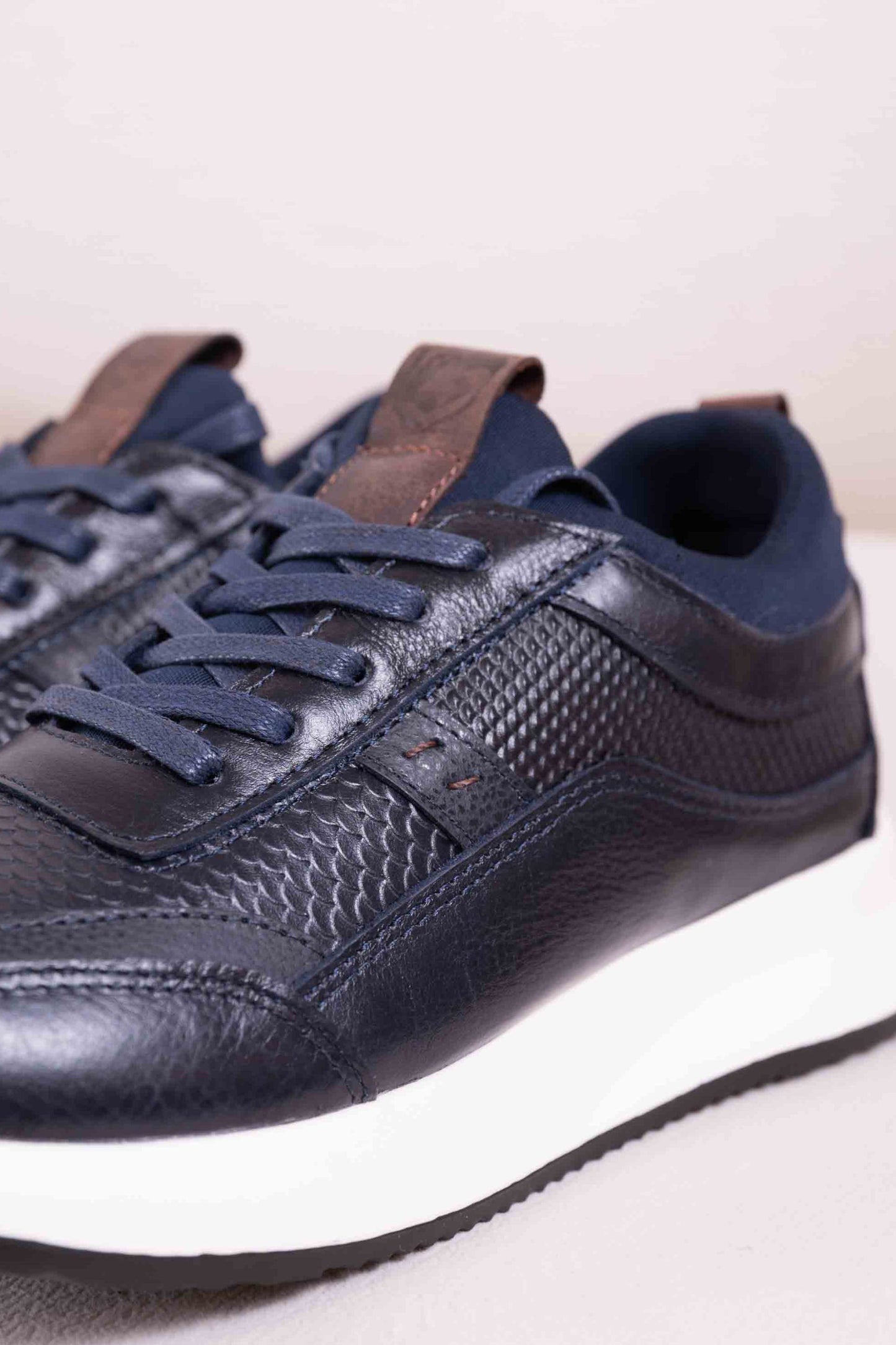 TENIS PARA HOMBRE|RF: BIZARRO TORINO-AZUL