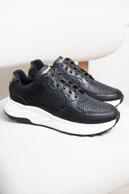 TENIS EN CUERO PARA HOMBRE | RF :TINJACA