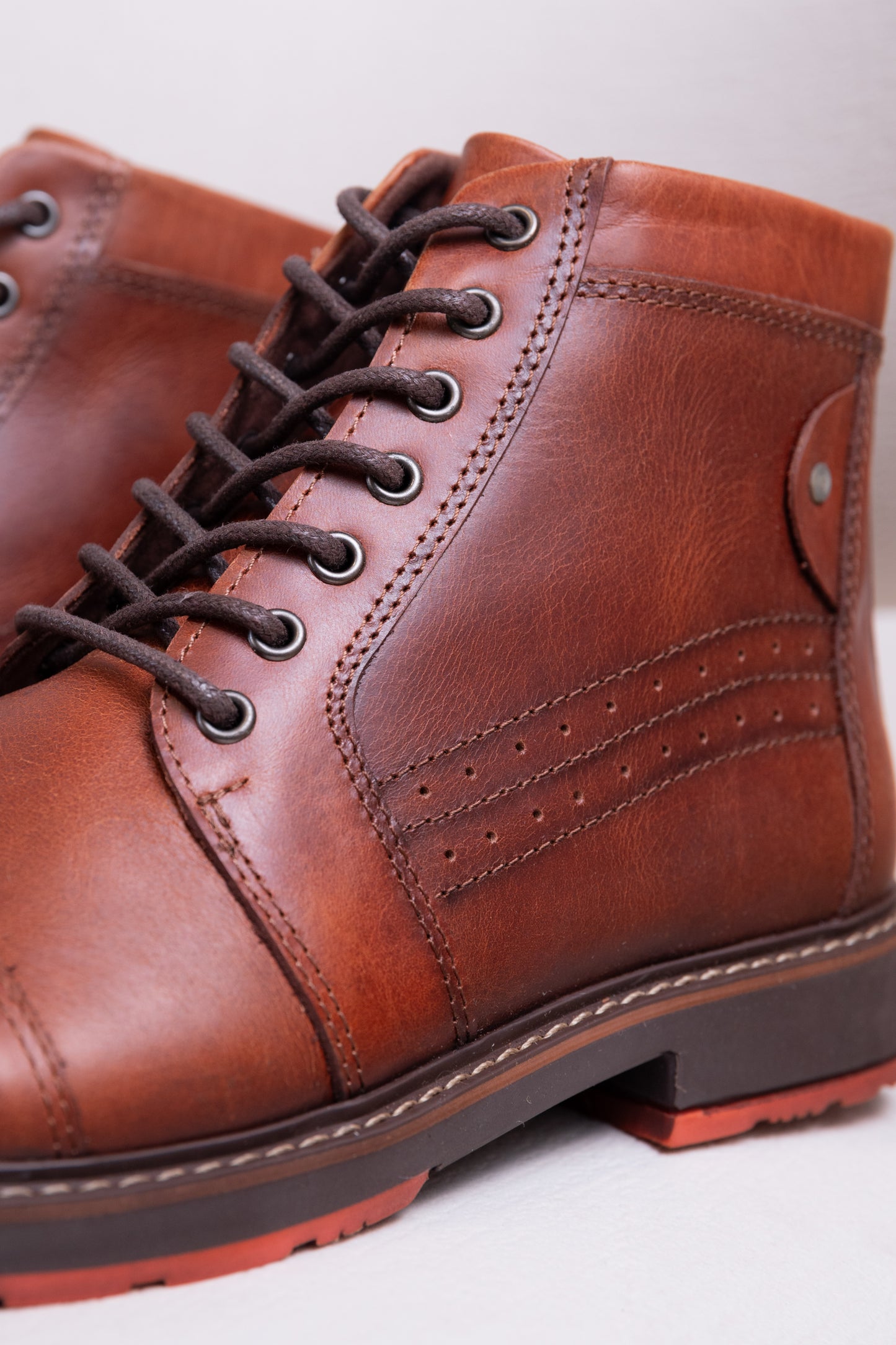 BOTAS PARA CABALLERO | RF : RUSTICO