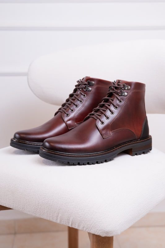 BOTAS PARA CABALLERO | RF : AXEL - GUARANDA COÑAC