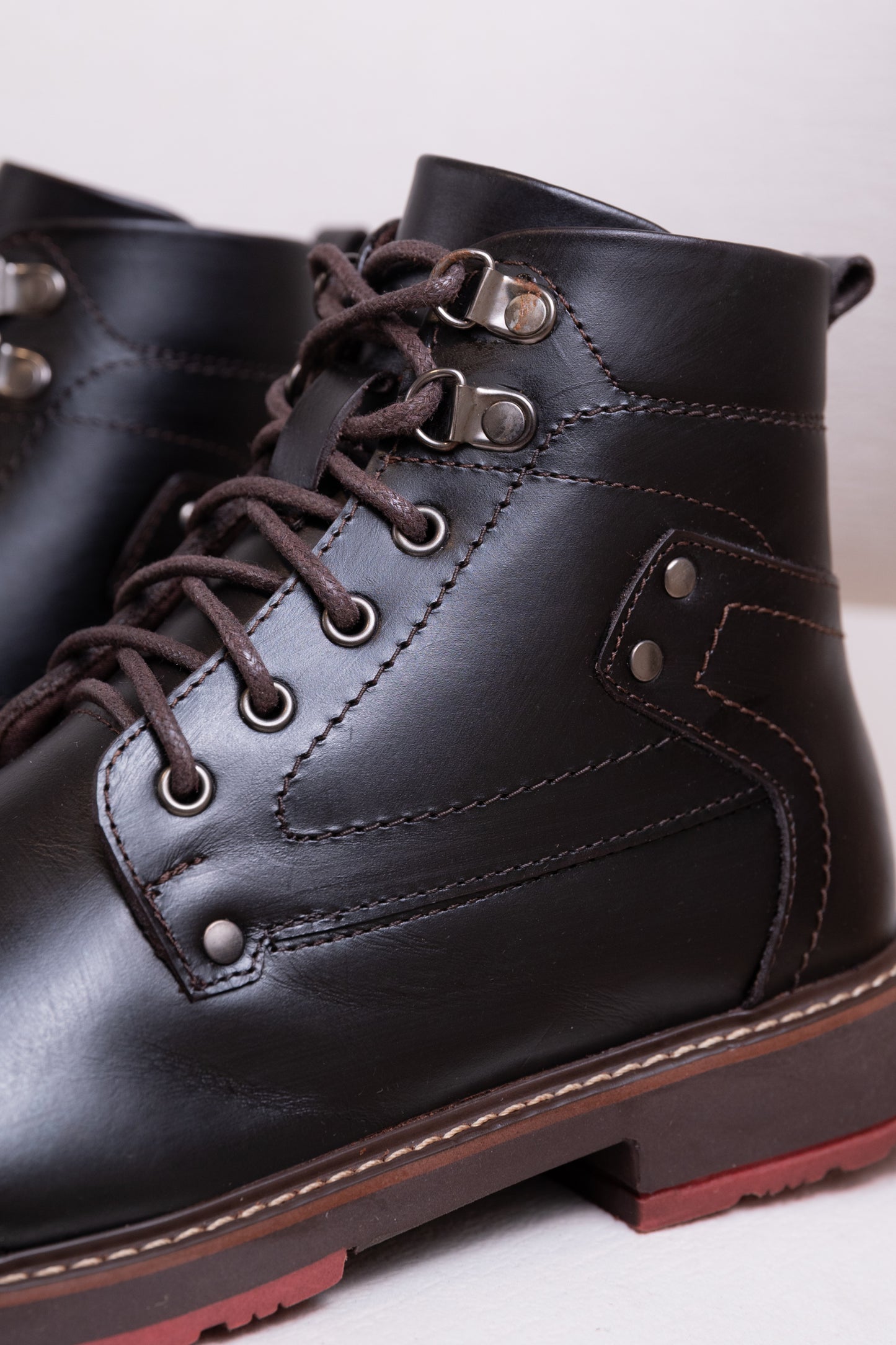 BOTAS PARA CABALLERO | RF : AXEL - CAFE