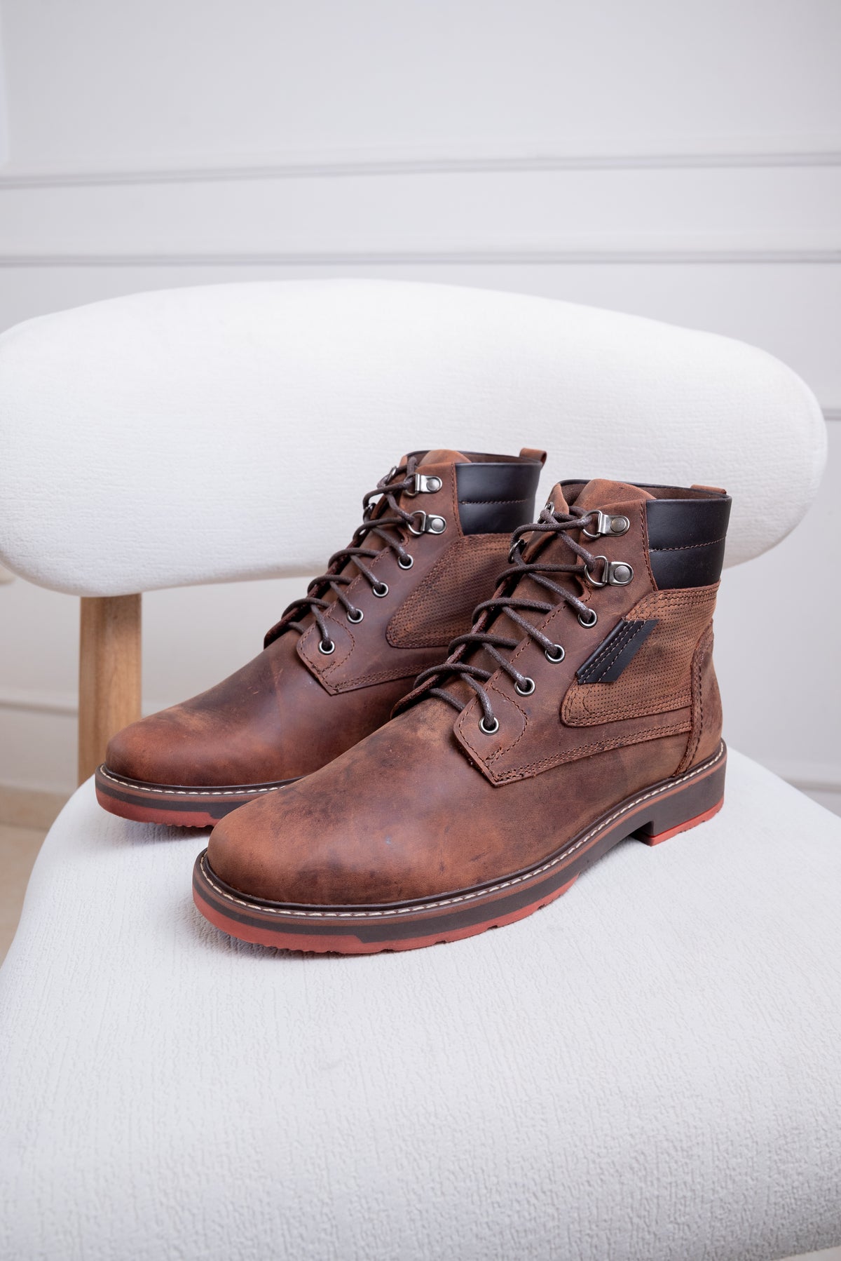 BOTAS PARA CABALLERO |