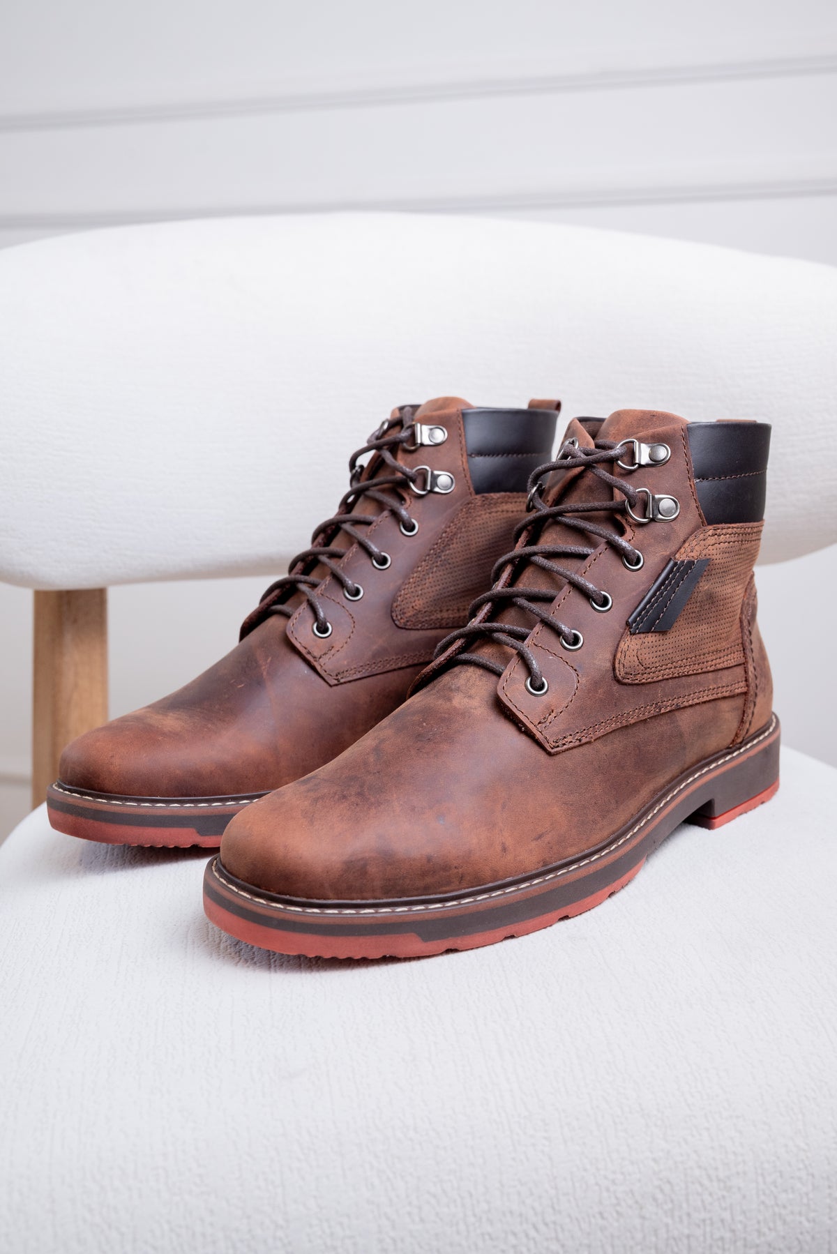 BOTAS PARA CABALLERO |