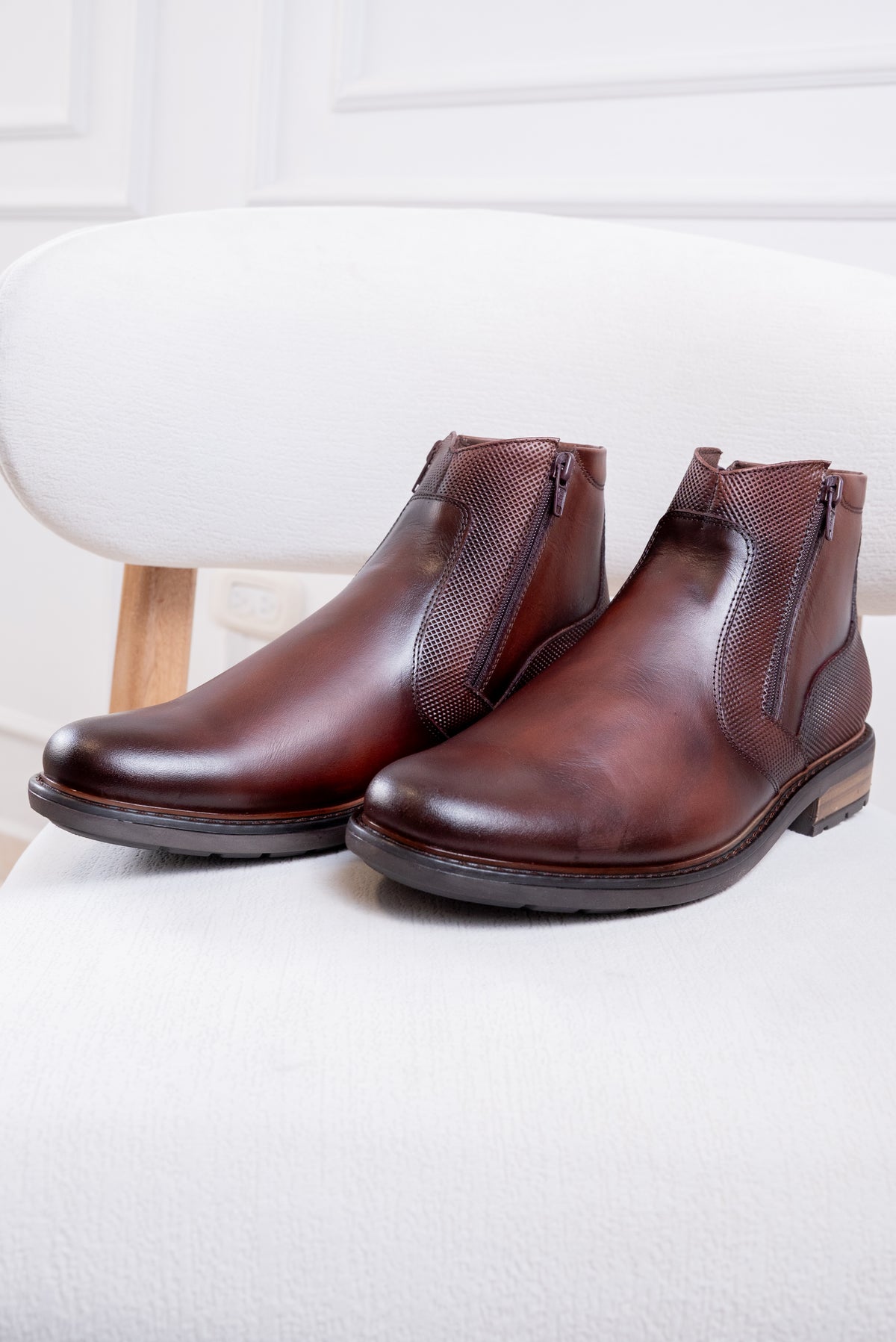 BOTAS PARA CABALLERO | Rf:1931