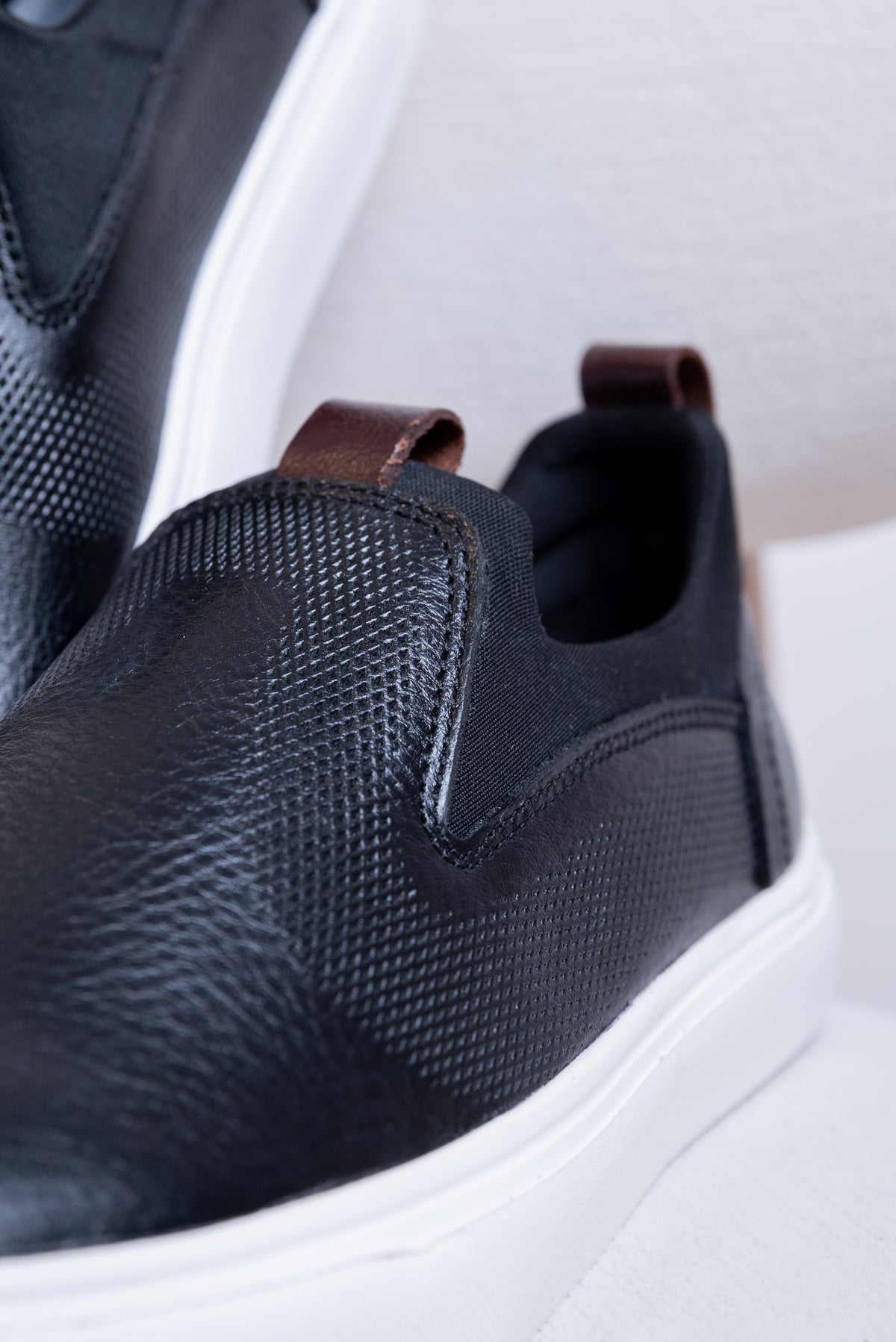 MOCASINES DE HOMBRE NEGRO RF:2801