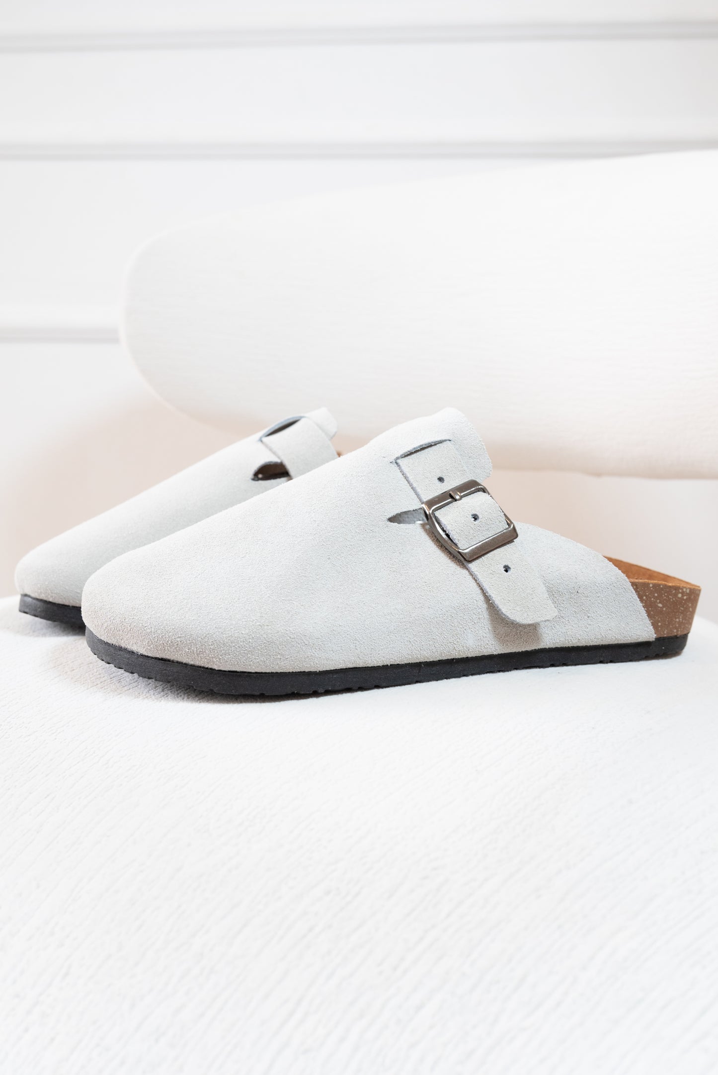 Suecos Masculinos en Cuero | Elegancia Casual -TALCO