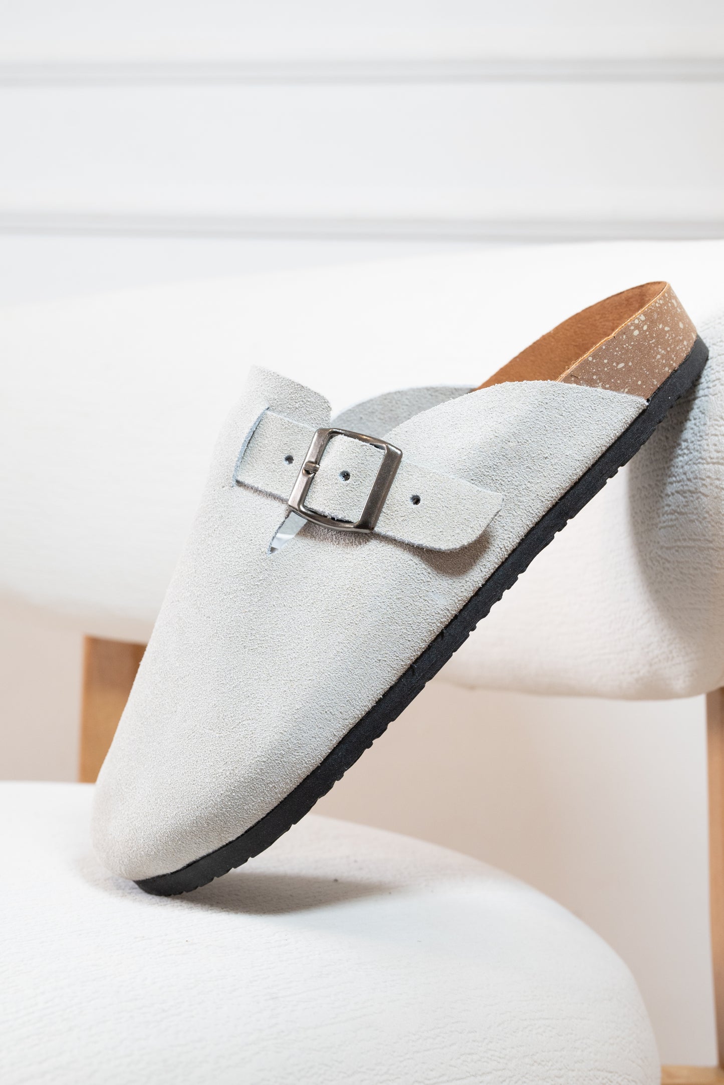 Suecos Masculinos en Cuero | Elegancia Casual -TALCO