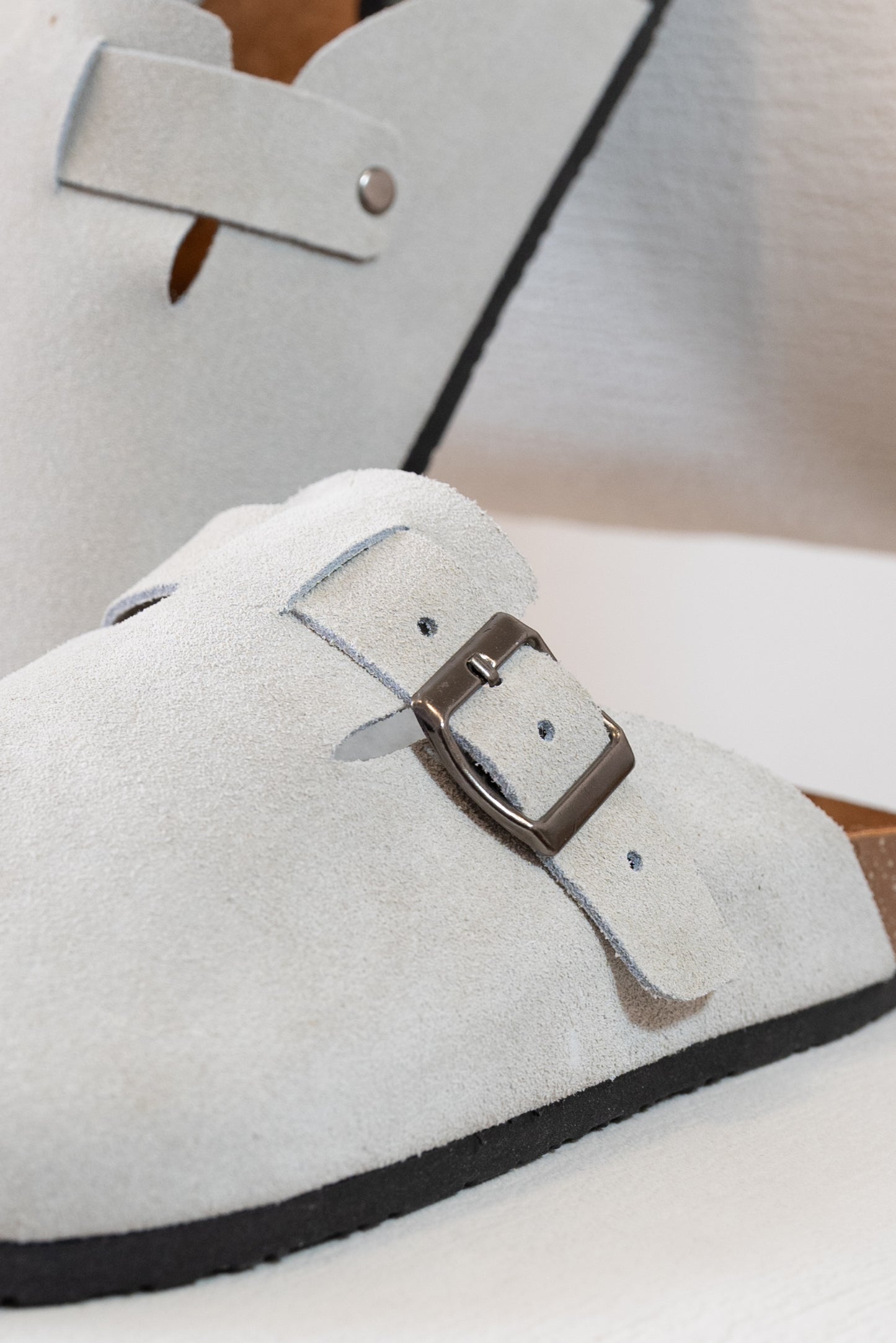 Suecos Masculinos en Cuero | Elegancia Casual -TALCO